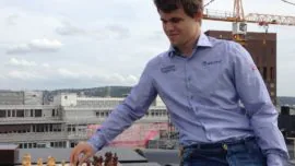 Magnus Carlsen lanza una App de ajedrez