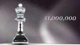 El Torneo Millonario: Las Vegas apuesta por el ajedrez