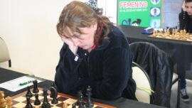 La mujer que dejó el ajedrez, tuvo cuatro hijos y volvió para triunfar
