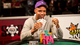 Phil Ivey entra en la leyenda con su décimo brazalete de las WSOP