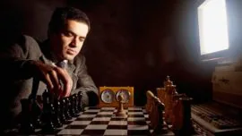 La partida más larga y difícil de Kasparov