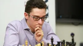 Fabiano Caruana, el Bobby Fischer italiano