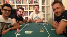 Diez consejos para organizar una timba casera de póker