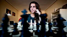 Las razones de Irene Nicolás, subcampeona del mundo, para dejar el ajedrez