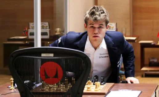 Magnus Carlsen defenderá su corona en Nueva York