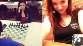 Torneo combinado de póker y ajedrez en la Isla de Man