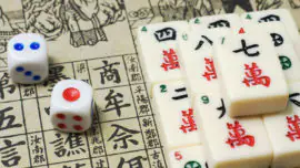 El Partido Comunista chino, contra el mahjong y el póker