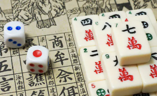 El Partido Comunista chino, contra el mahjong y el póker