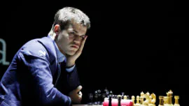 Magnus Carlsen cambia de marcha: sigue el empate