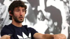 El futbolista Granero se apunta a la liga de ajedrez