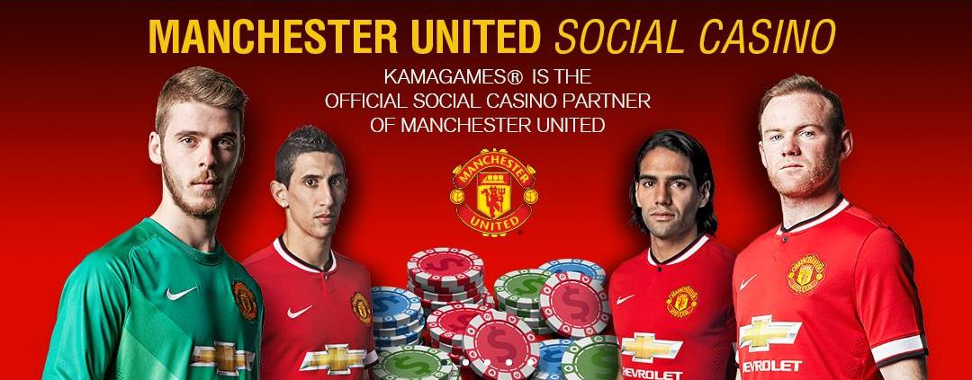 El Manchester United lanza una red social de póker