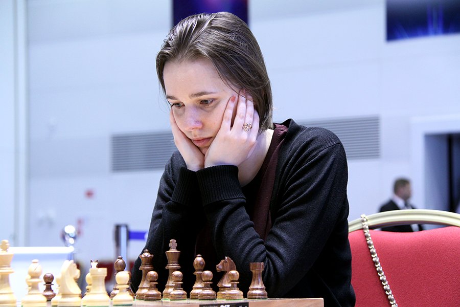 La ucraniana Mariya Muzychuk, nueva reina del ajedrez mundial