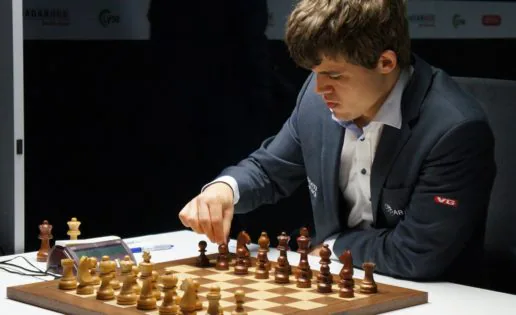 Carlsen, en el peor comienzo de su carrera