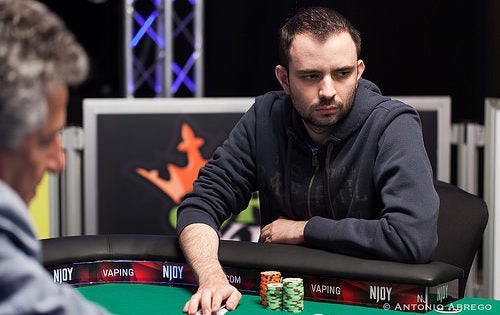 El gran maestro de ajedrez Konstantin Maslak triunfa en las WSOP