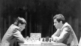Kasparov, borrado en Rusia de los libros de historia