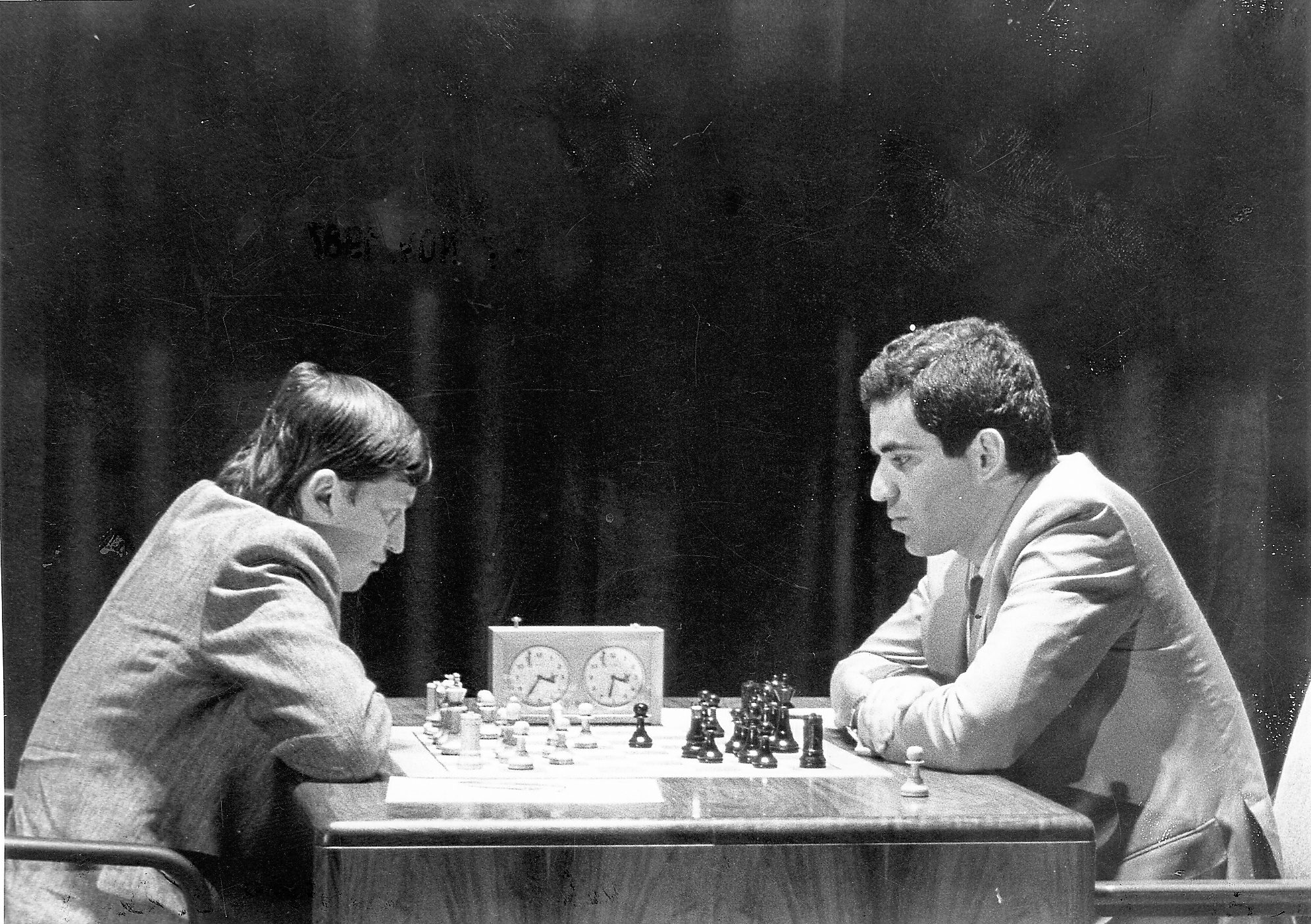 Kasparov, borrado en Rusia de los libros de historia