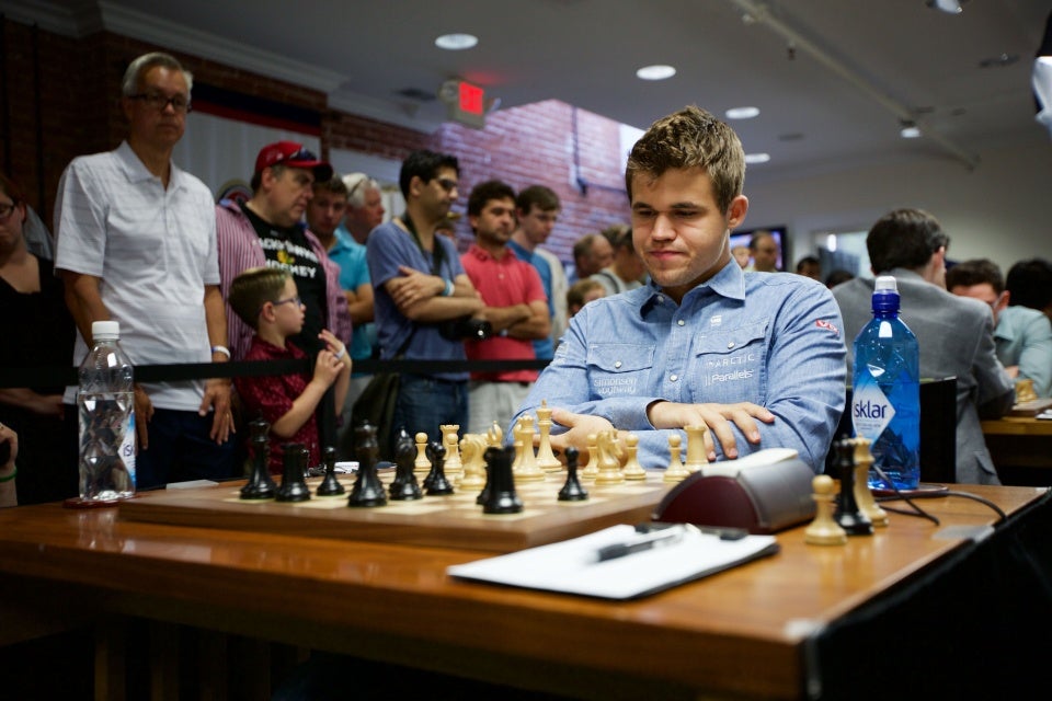 ¿Está Magnus Carlsen en crisis?