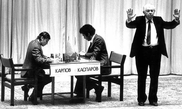 30 años y un día del reinado de Kasparov