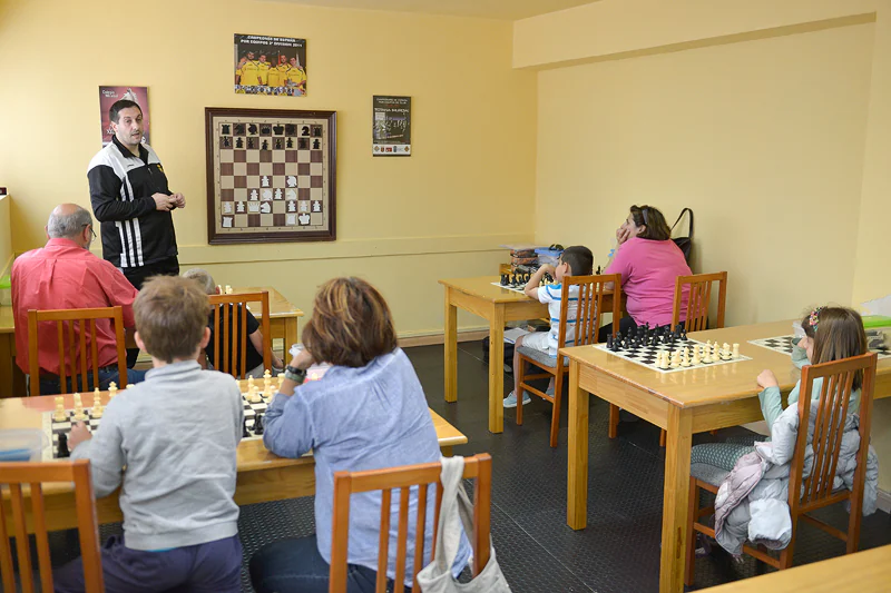 Premian en Londres un proyecto español que usa el ajedrez contra el TDAH