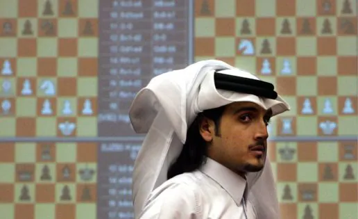 Arabia Saudí dicta una fatua contra el ajedrez