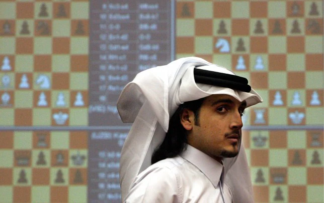 Ajedrez: ¿juego diabólico?, ¿Sabías que el ajedrez no es más que otro  sucio truco del diablo? ¡El gran muftí de Arabia Saudita no puede mentir!  #religión #sociedad