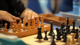 Curso de ajedrez magistral para ciegos