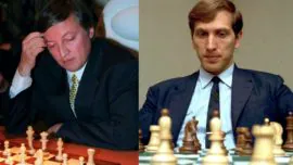 Karpov y Fischer, en los papeles de Panamá