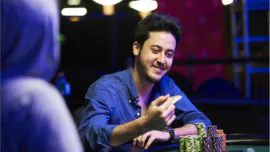 El niño prodigio del póker español triunfa en las Series Mundiales de Las Vegas