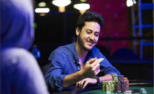 El niño prodigio del póker español triunfa en las Series Mundiales de Las Vegas