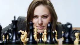 La inferioridad de las mujeres en ajedrez es una falacia