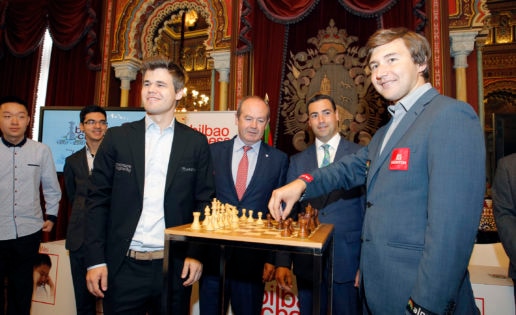 Adivinanza: ¿qué país trata peor a sus ajedrecistas?