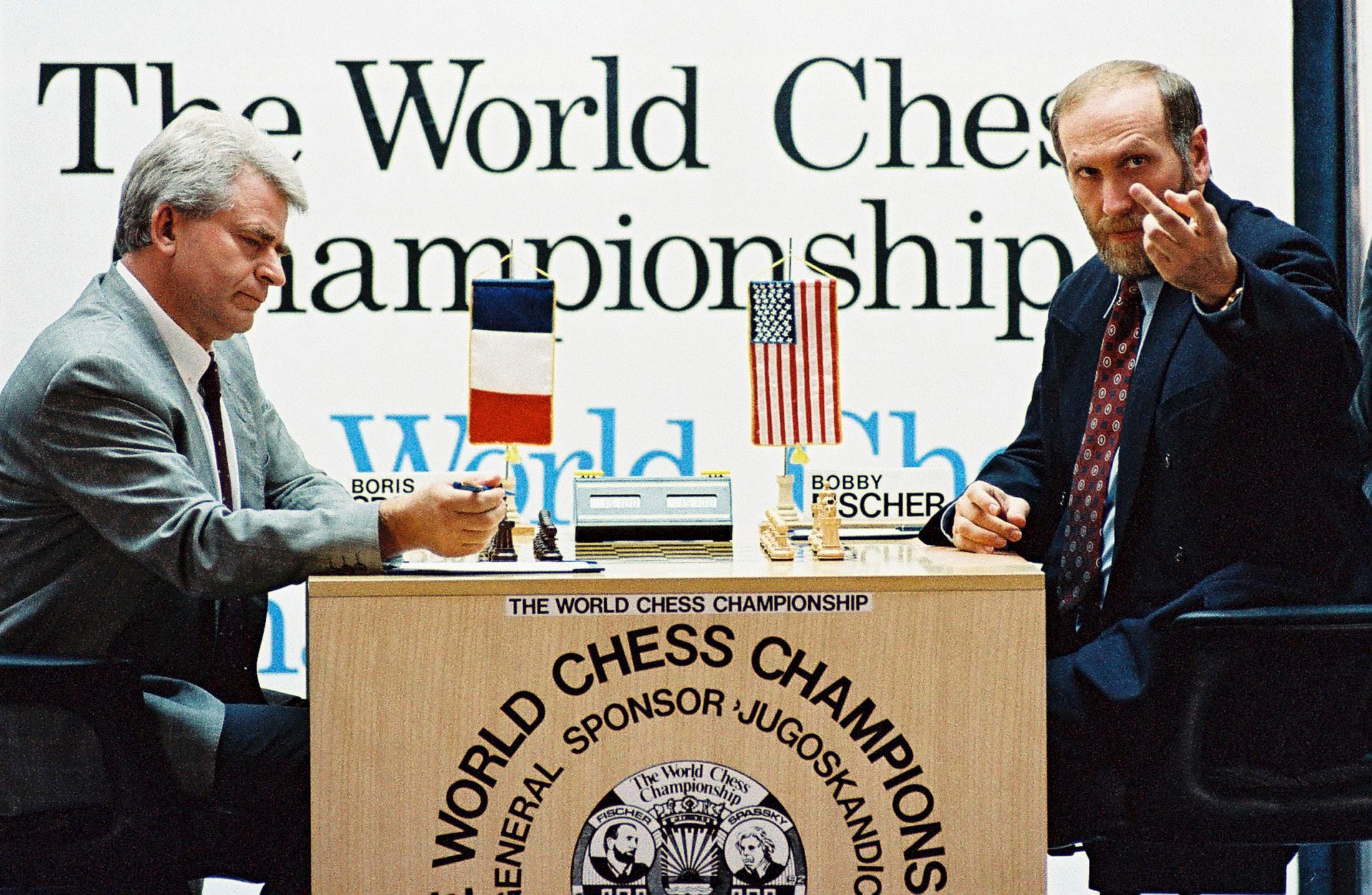 El día que Bobby Fischer casi acaba en la cárcel por llevar… un reloj