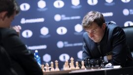 Carlsen: «La cagué. Tuve suerte de no perder»