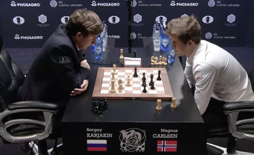 Magnus Carlsen, campeón del mundo tras romper el muro ruso