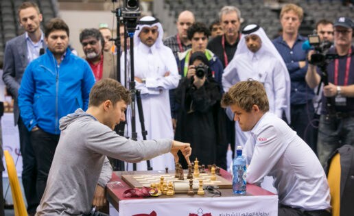 Karjakin se toma la revancha ante Carlsen