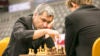 Ivanchuk, líder del Mundial de rápidas tras ganar a Carlsen