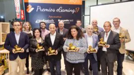 Sportium y Maldini, premios eGaming 2017