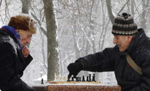 ¿Qué países tienen más grandes maestros de ajedrez?