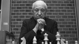 Concurso y homenaje a Najdorf: ¿cuánto sabes de ajedrez?