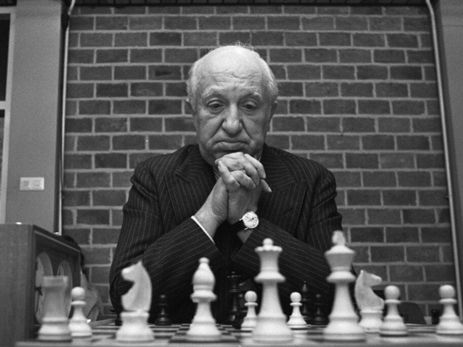 Concurso y homenaje a Najdorf: ¿cuánto sabes de ajedrez?