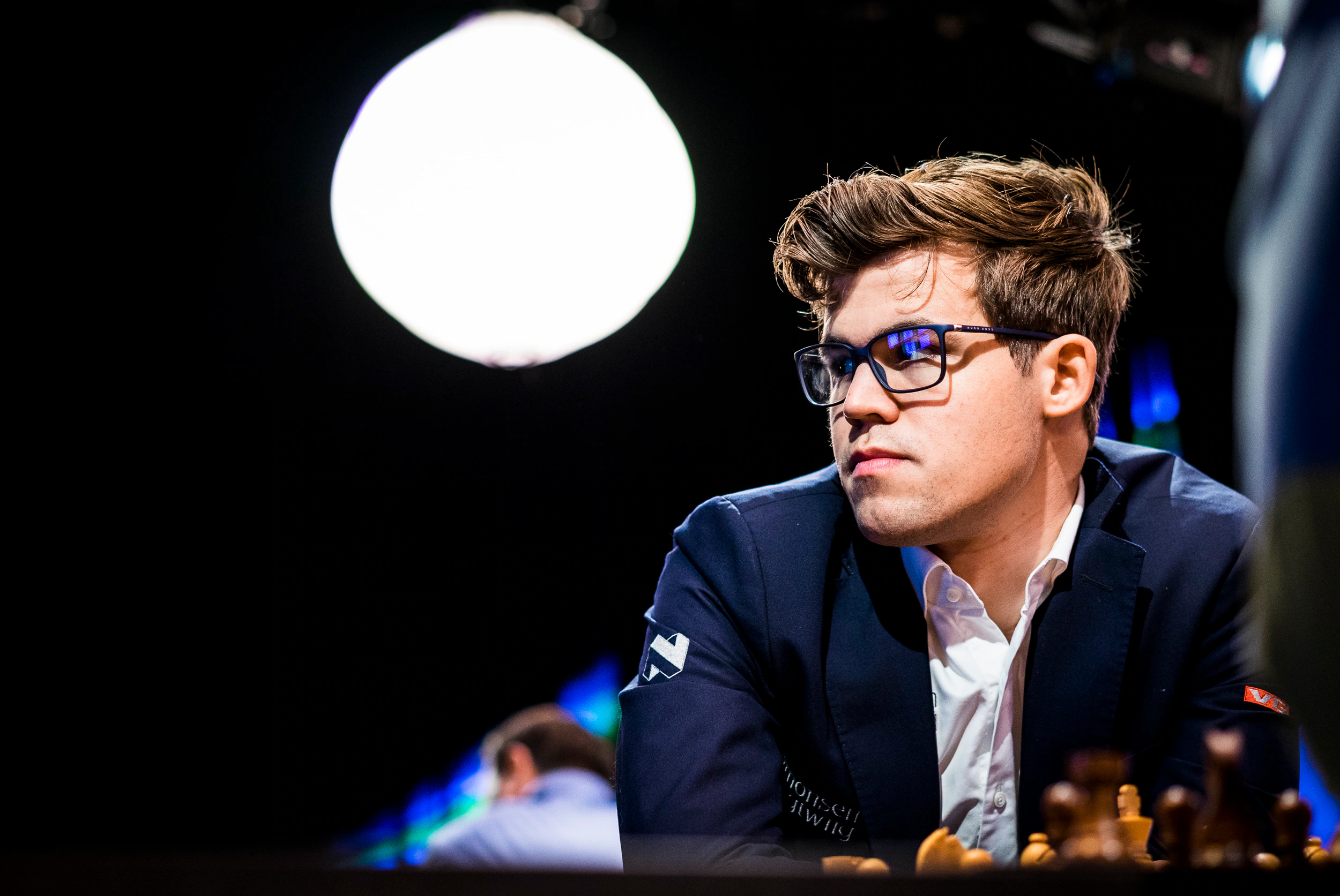 Carlsen triunfa en París (y se reconcilia con Maurice Ashley)