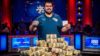 Once españoles premiados en las WSOP de Scott Blumstein