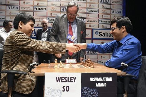 Reino de Caíssa: Wesley So, menos óculos e mais xadrez!