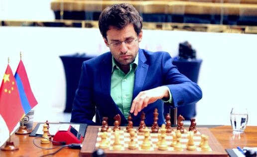 Copa del Mundo: Aronian perdona la vida a Ding Liren