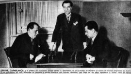 Capablanca-Alekhine, 90 años de la mayor sorpresa del siglo XX