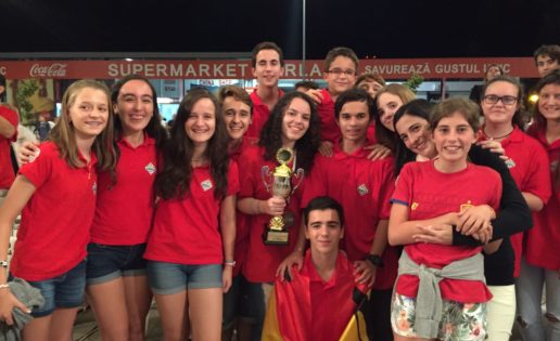 Marta García, bronce en el Campeonato de Europa Juvenil