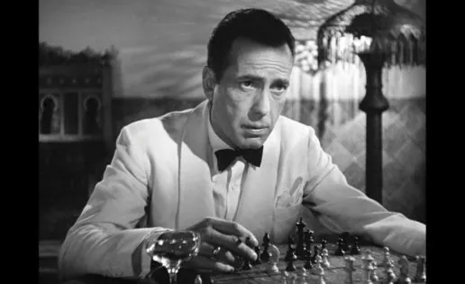Las claves misteriosas de Humphrey Bogart que volvieron loco al FBI