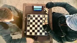 El ajedrez en las series y el cine (I)
