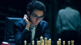 Caruana, a un paso de la gloria