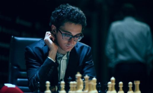 Caruana, a un paso de la gloria